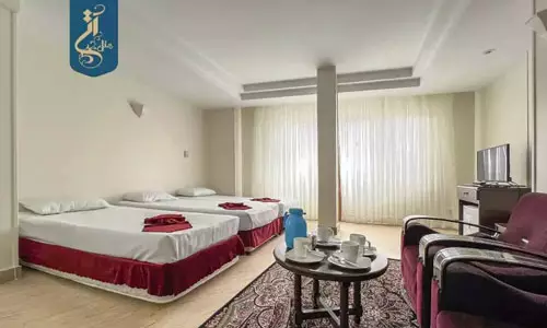 هتل آتی مشهد